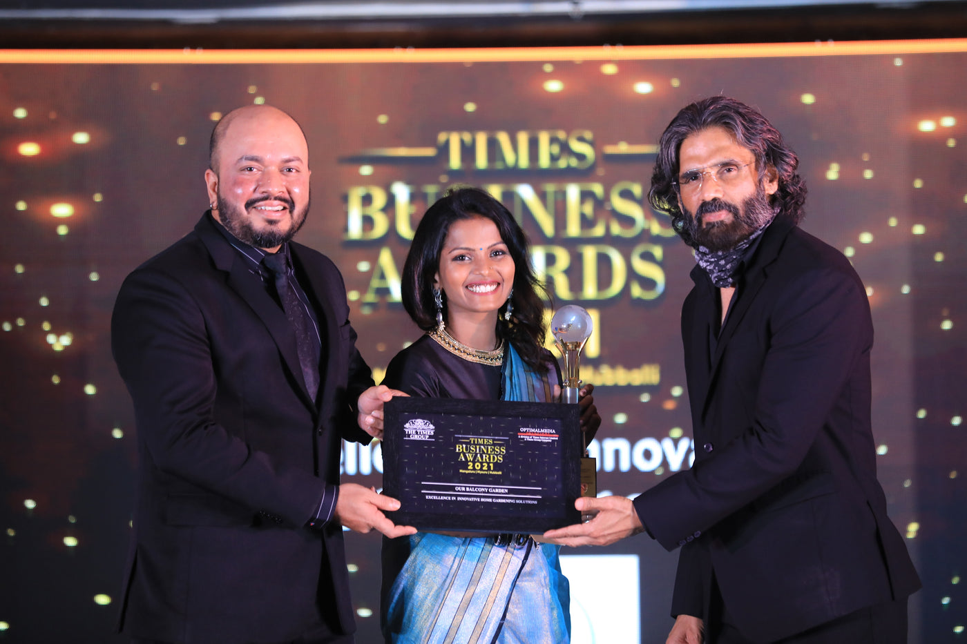 Proud And Special Moment For Team OBG