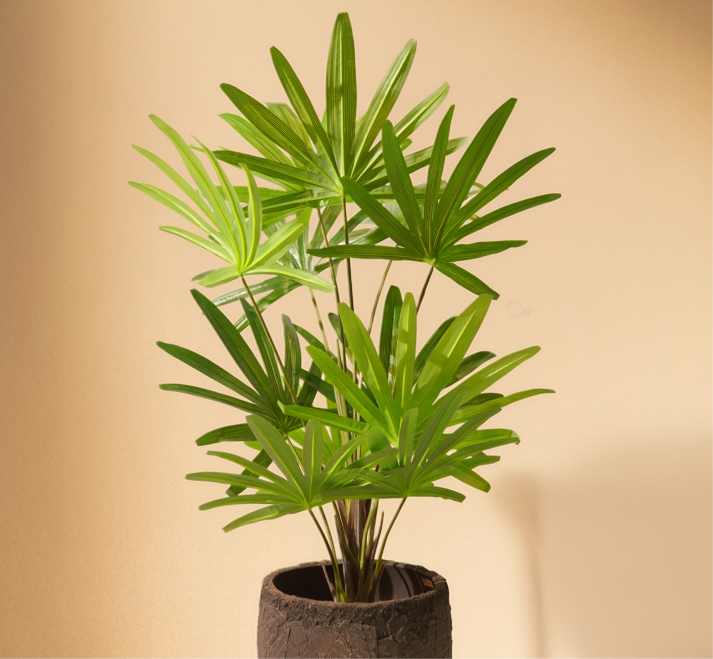 Fan Palm Artificial Plant (120CM) No Pot