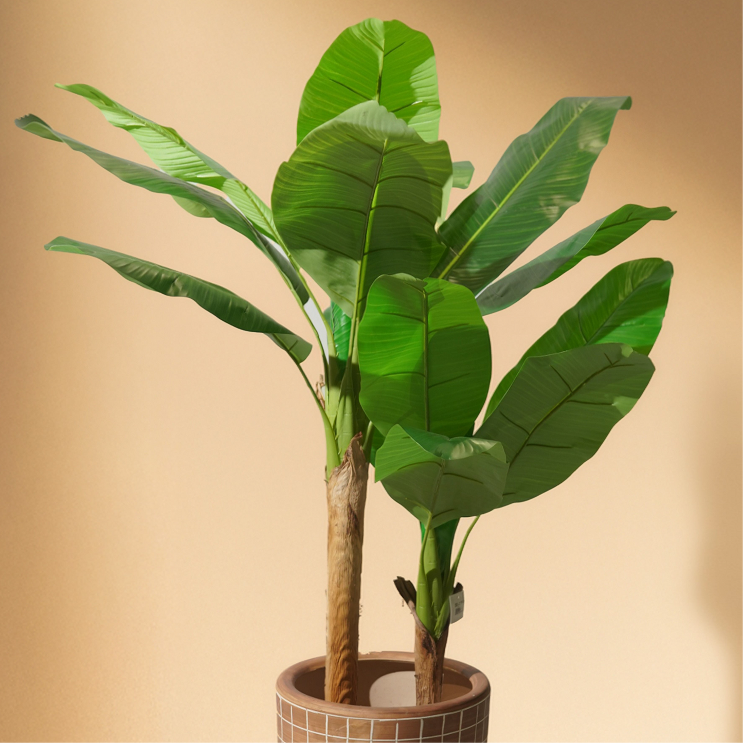 Banana Tree Artificial Plant (150CM) No Pot