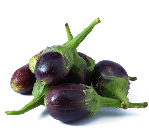 Brinjal Cluster Small Seeds