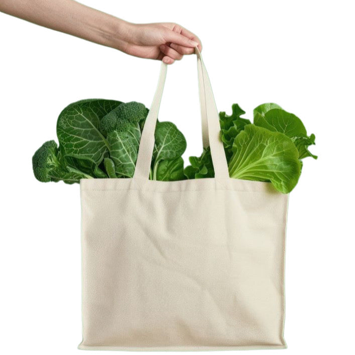Vegetable Bag with Six Pockets