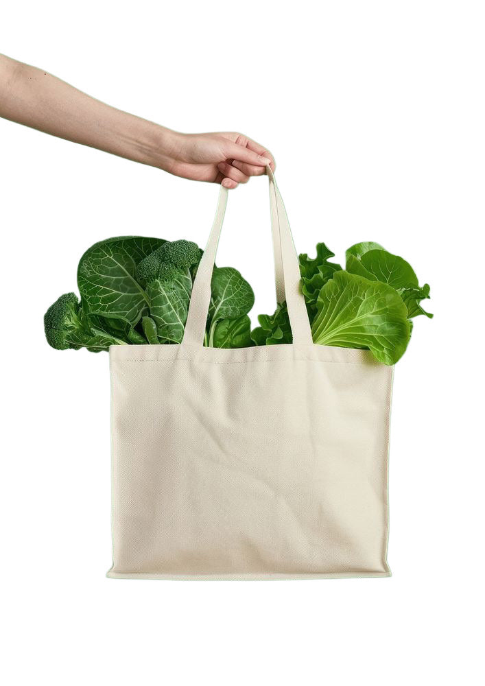 Vegetable Bag with Six Pockets