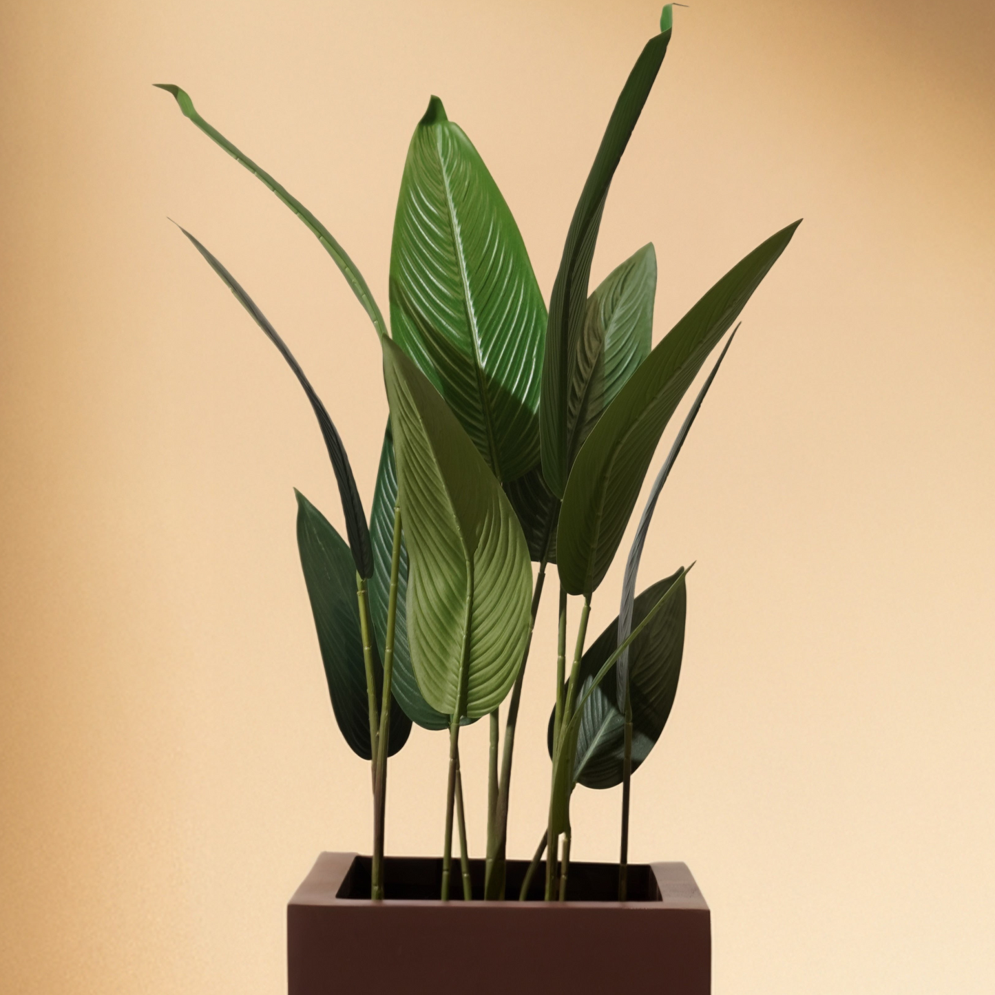 Bird of Paradise Artificial Plant (115CM) No Pot