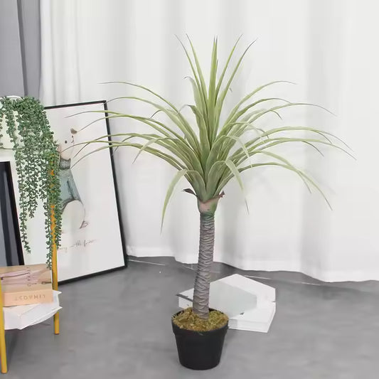 Yucca Artificial Plant (90CM) No Pot