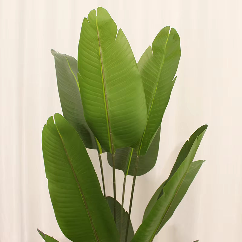 Traveller's Palm Artificial Plant (180CM) No Pot