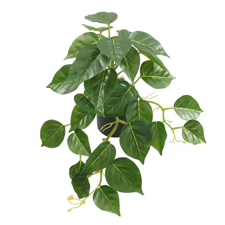 Mini Taro Artificial Plant (45CM) No Pot