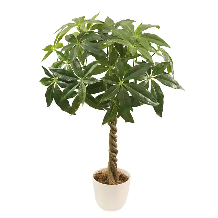 Fortune Bonsai Artificial Plant (55CM) No Pot