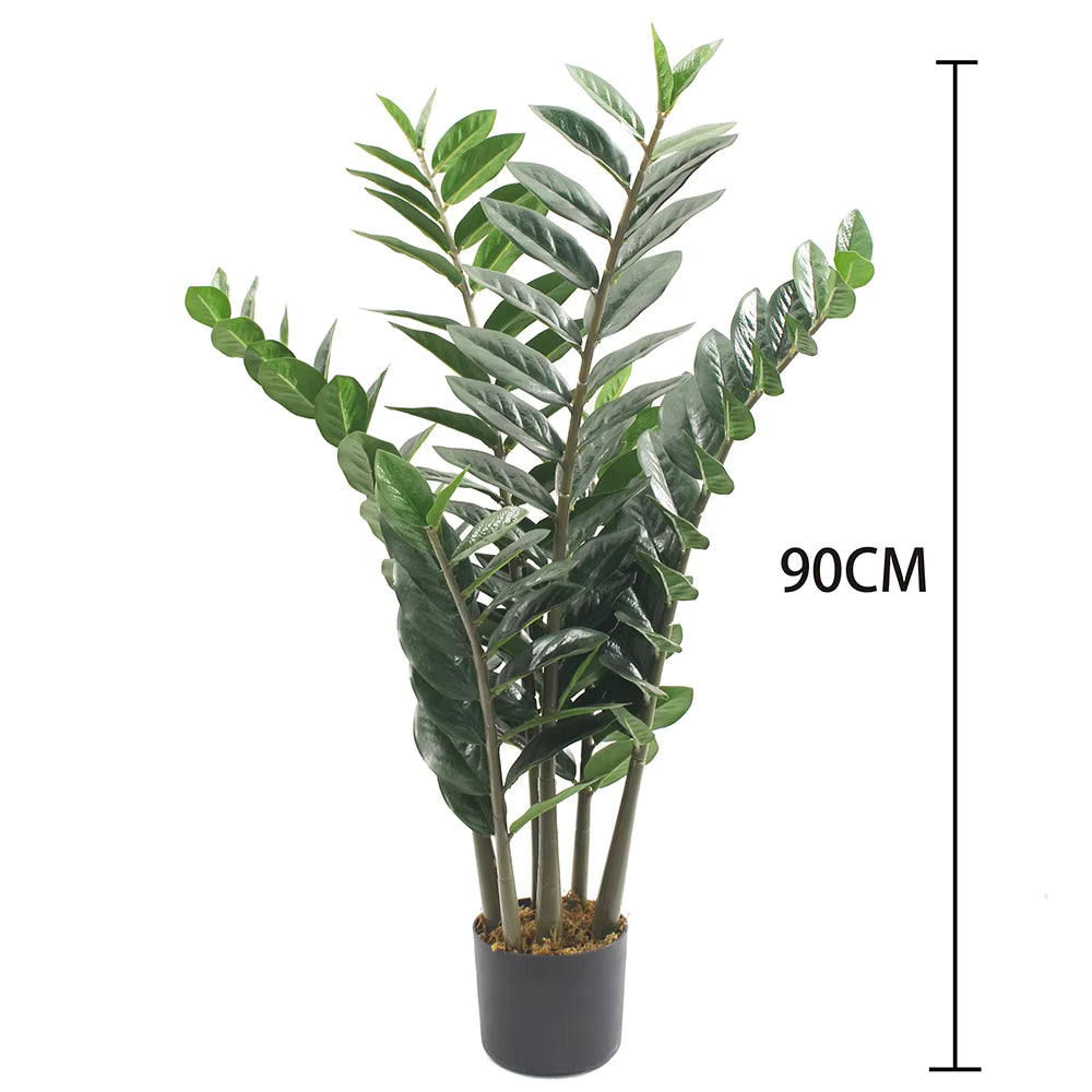 Zamiifolia Artificial Plant (90CM) No Pot