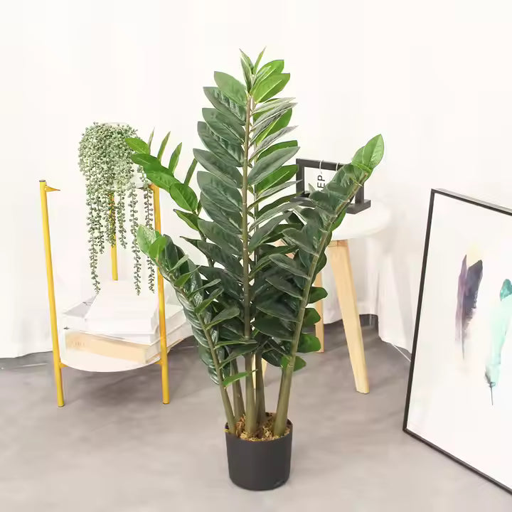 Zamiifolia Artificial Plant (90CM) No Pot