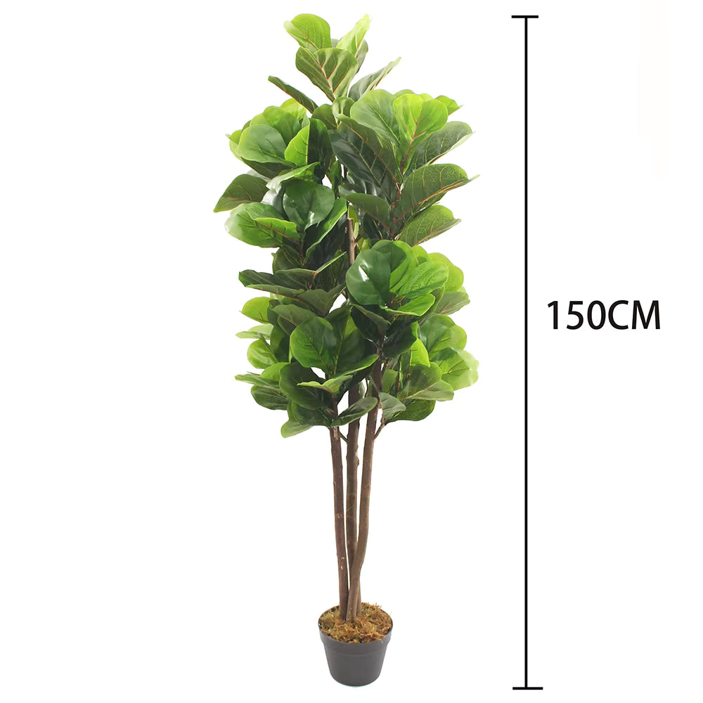 Fiddle Artificial Tree (150CM) No Pot