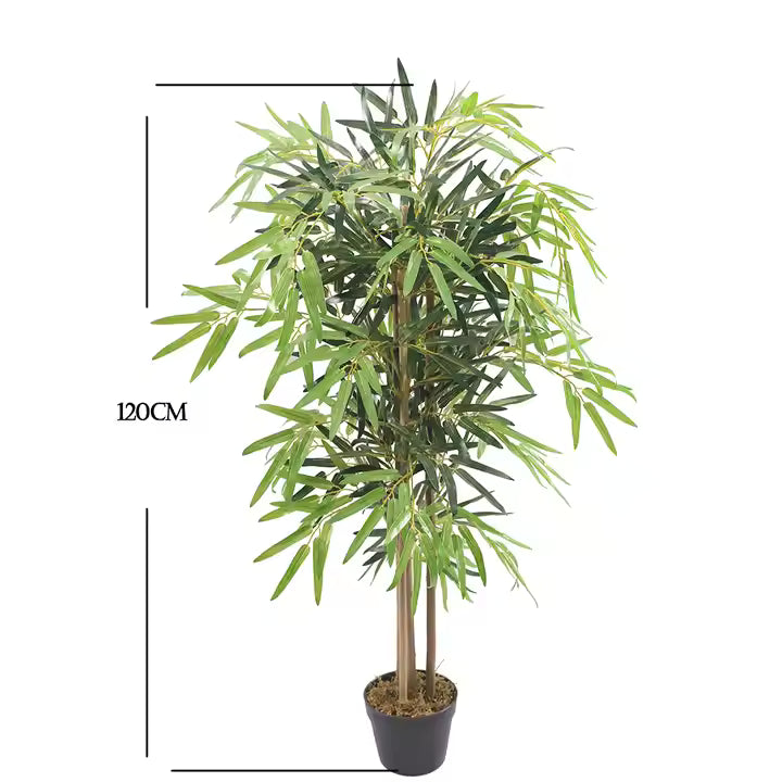 Bamboo Artificial Tree (120CM) No Pot