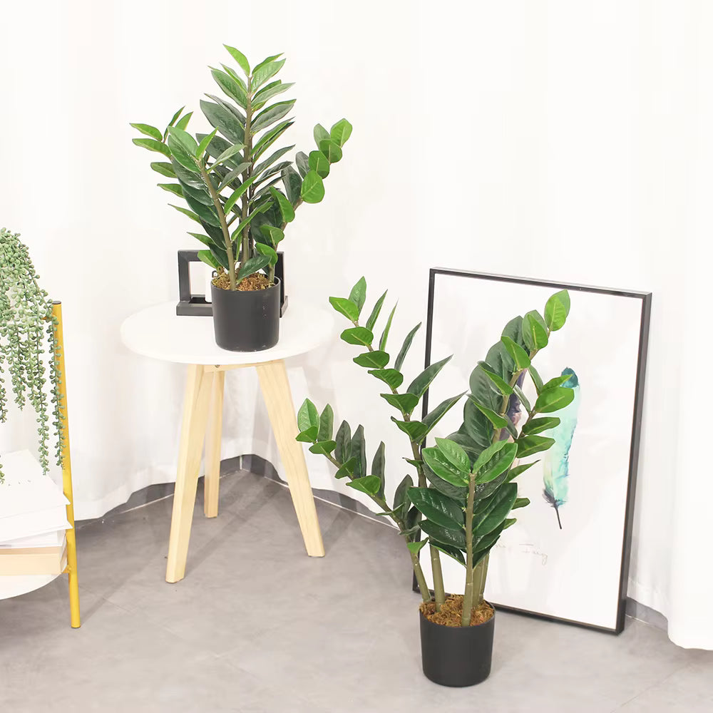 Zamiifolia Artificial Plant (90CM) No Pot