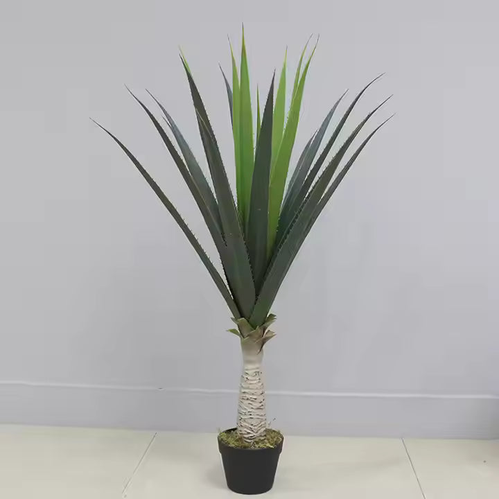 Yucca Artificial Plant (64CM) No Pot
