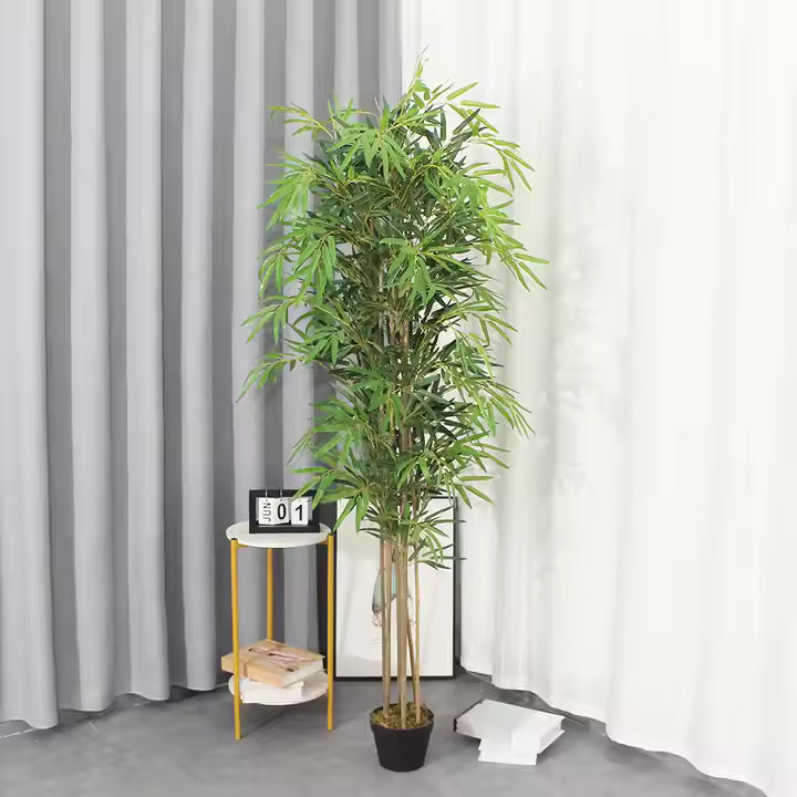 Bamboo Artificial Tree (160CM) No Pot