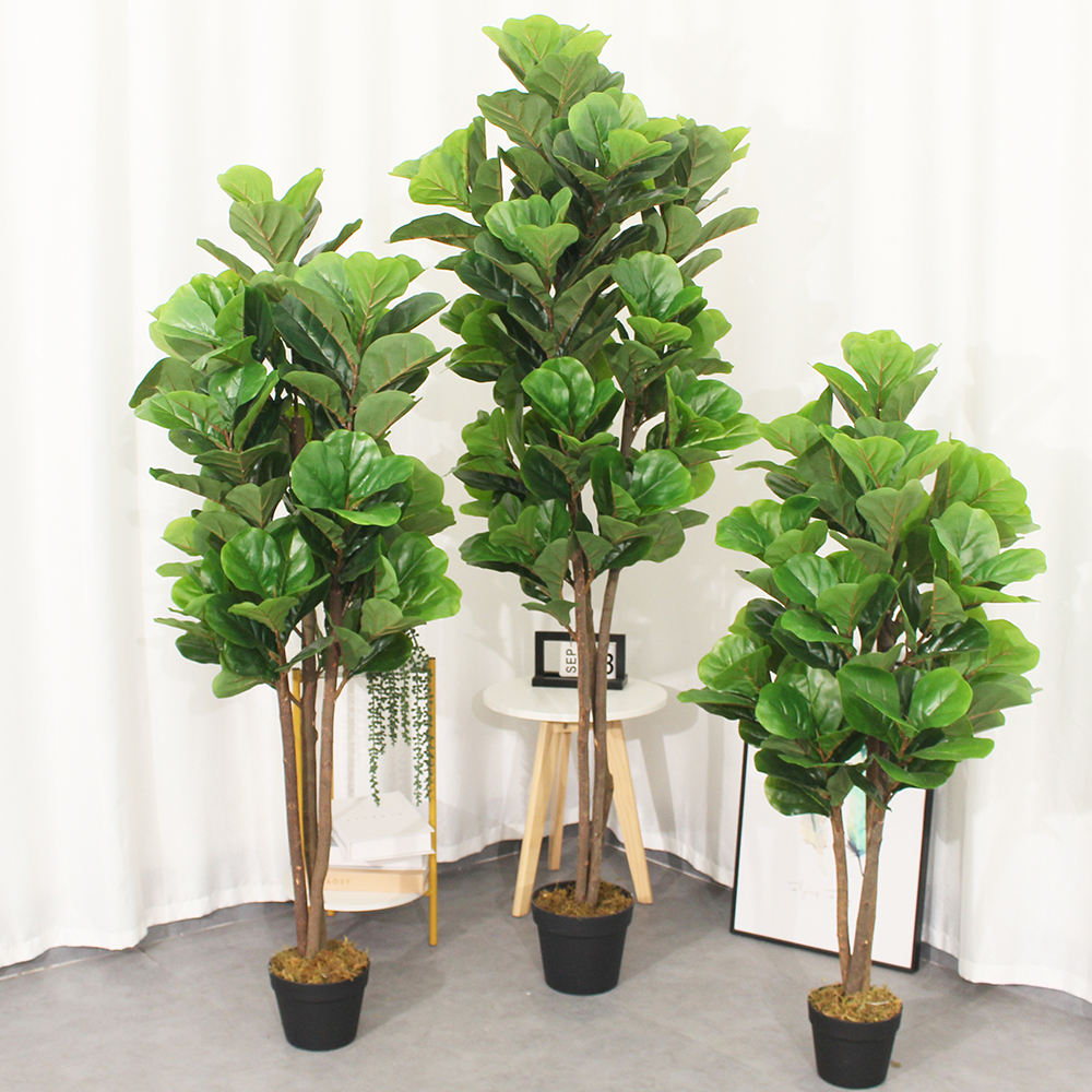 Fiddle Artificial Tree (120CM) No Pot