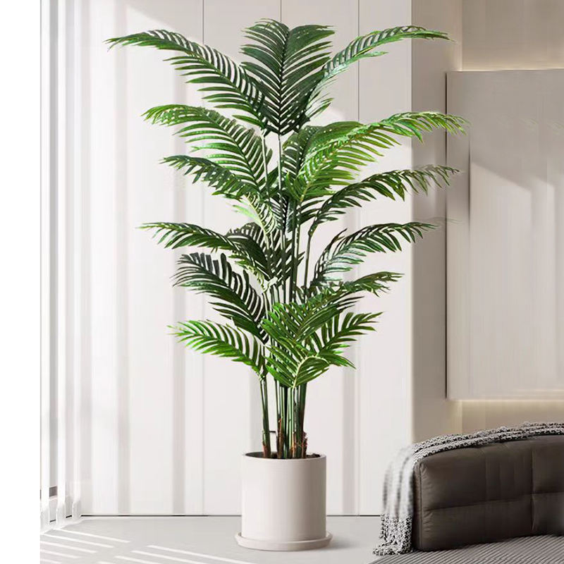 Areca Palm Tree Artificial Plant (180cm) No Pot