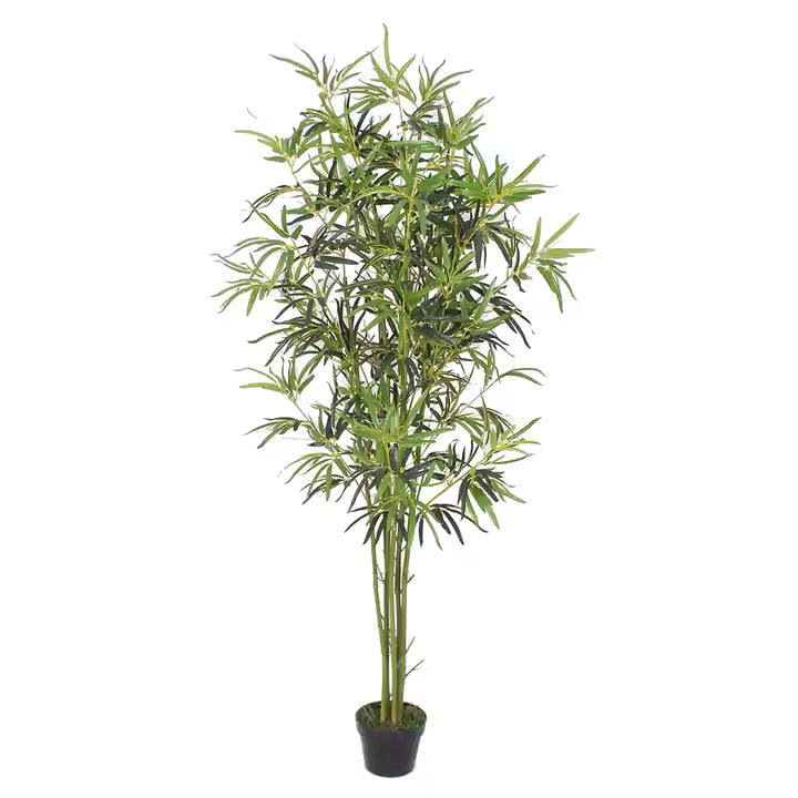 Bamboo Artificial Tree (160CM) No Pot