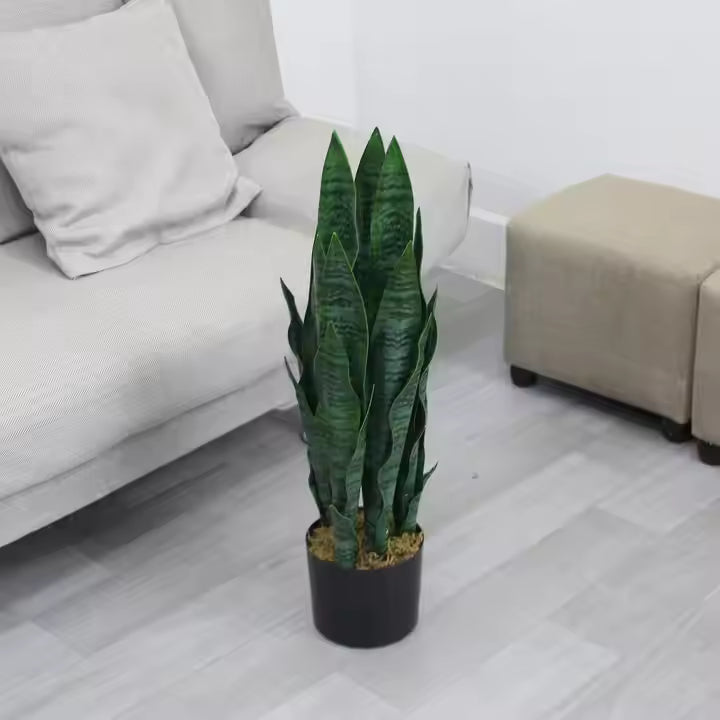 Sansevieria - Snake Artificial Plant (90CM) No Pot