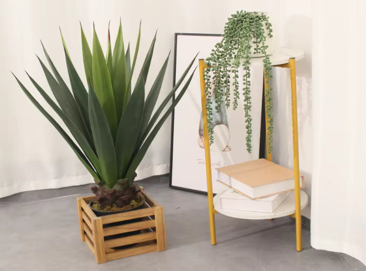 Yucca Artificial Plant (73CM) No Pot
