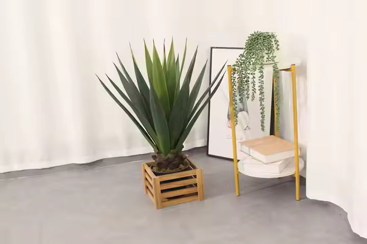 Yucca Artificial Plant (73CM) No Pot