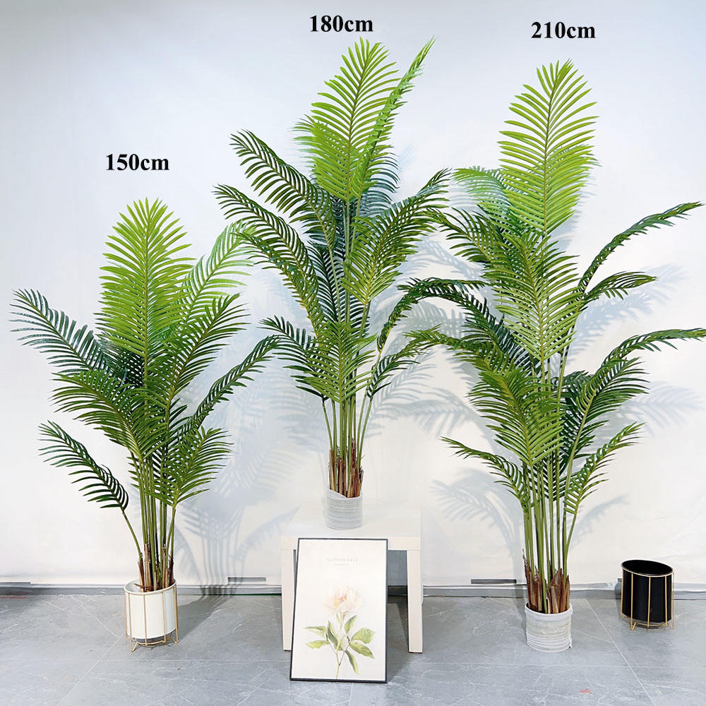 Areca Palm Tree Artificial Plant (180cm) No Pot
