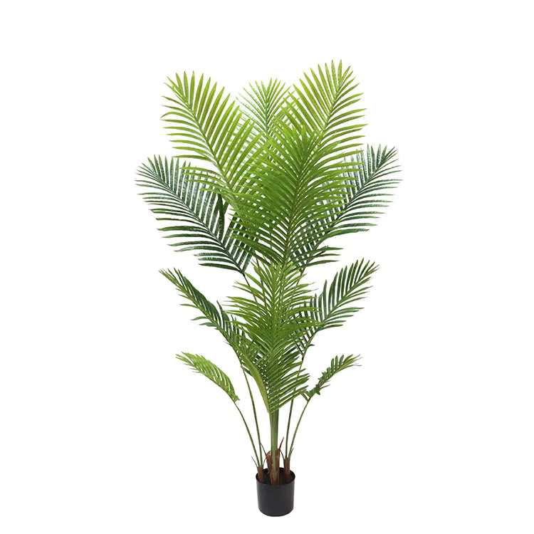 Areca Palm Tree Artificial Plant (180cm) No Pot