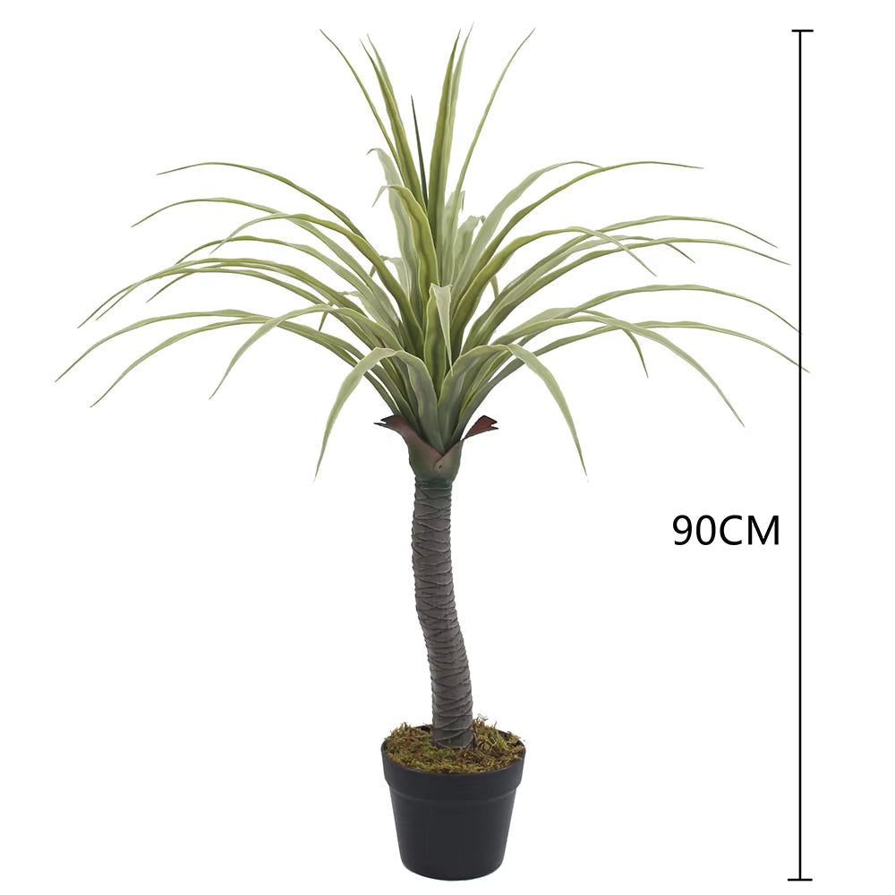 Yucca Artificial Plant (90CM) No Pot