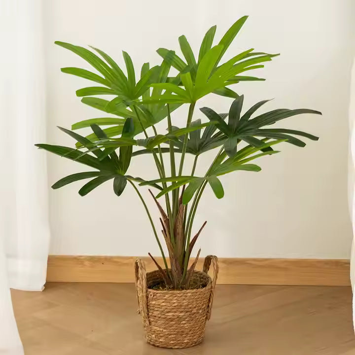 Fan Palm Artificial Plant (120CM) No Pot