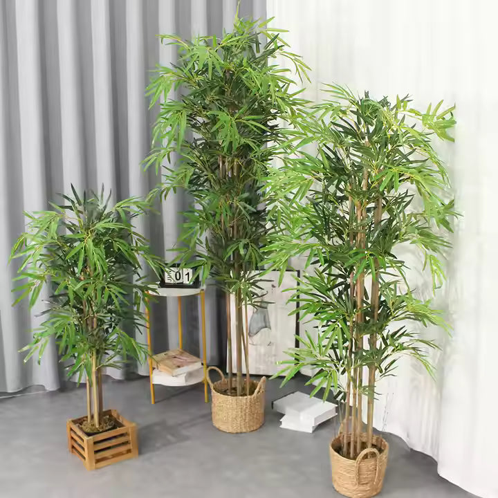 Bamboo Artificial Tree (120CM) No Pot