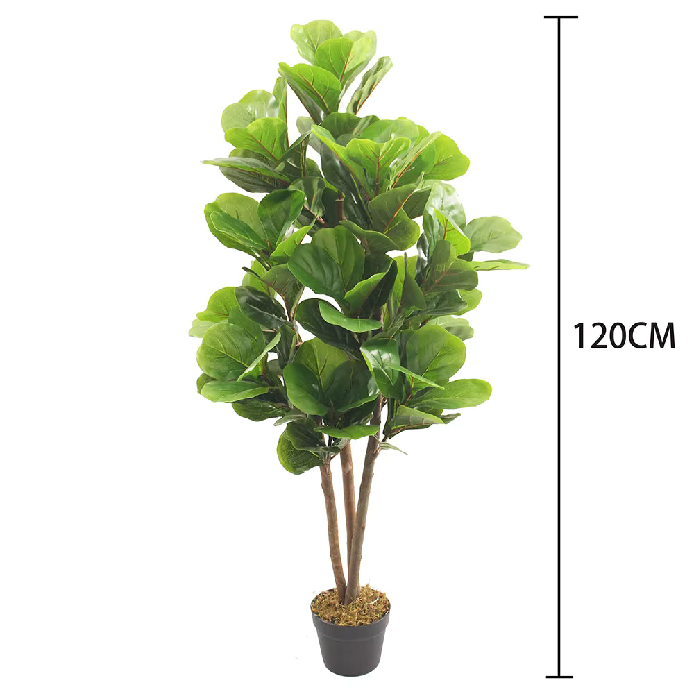 Fiddle Artificial Tree (120CM) No Pot