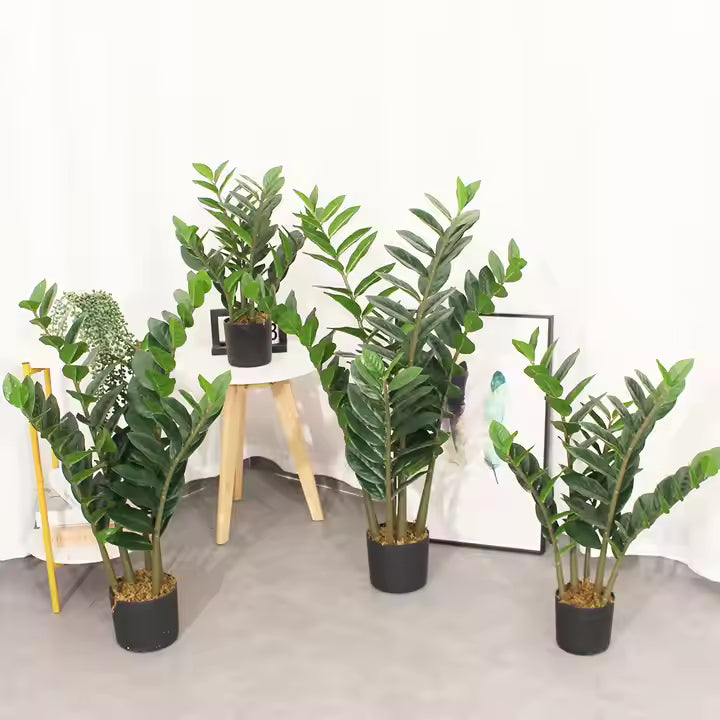 Zamiifolia Artificial Plant (90CM) No Pot