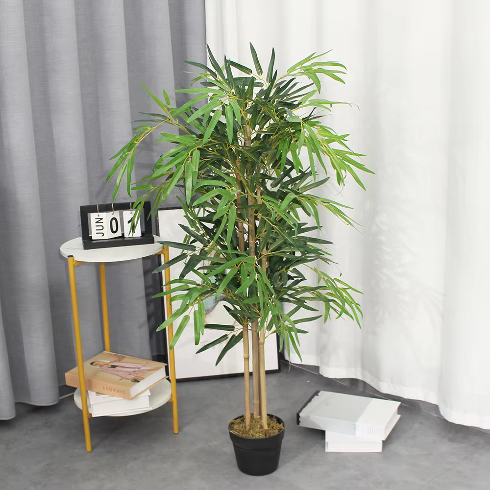 Bamboo Artificial Tree (120CM) No Pot