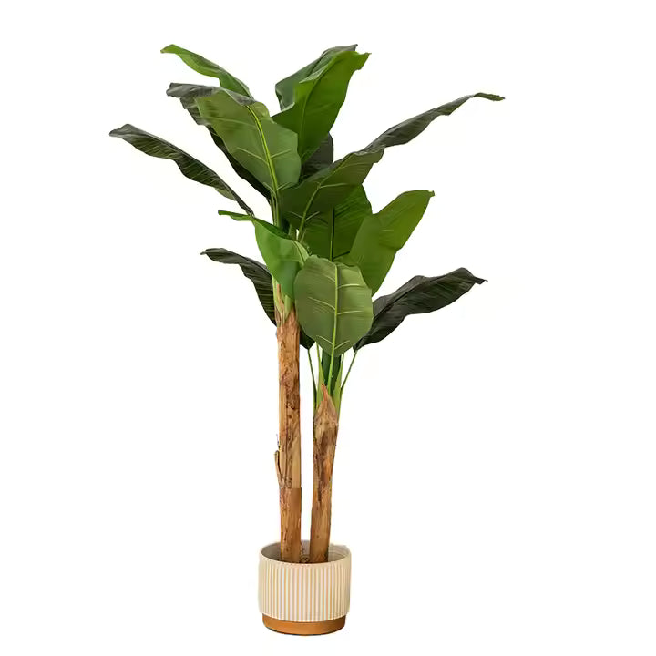 Banana Tree Artificial Plant (150CM) No Pot