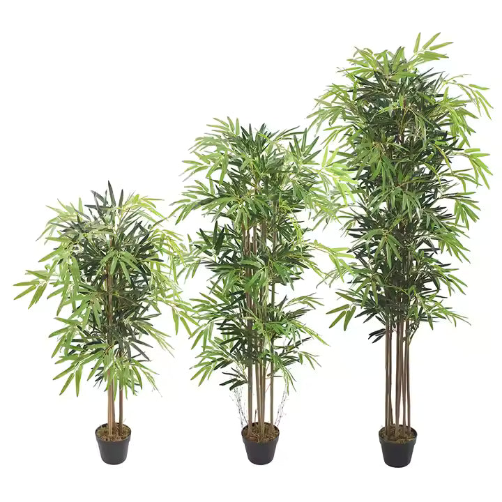 Bamboo Artificial Tree (120CM) No Pot