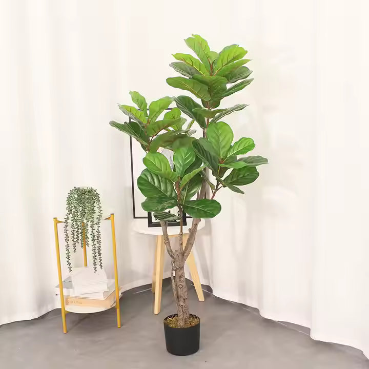 Fiddle Artificial Tree (120CM) No Pot