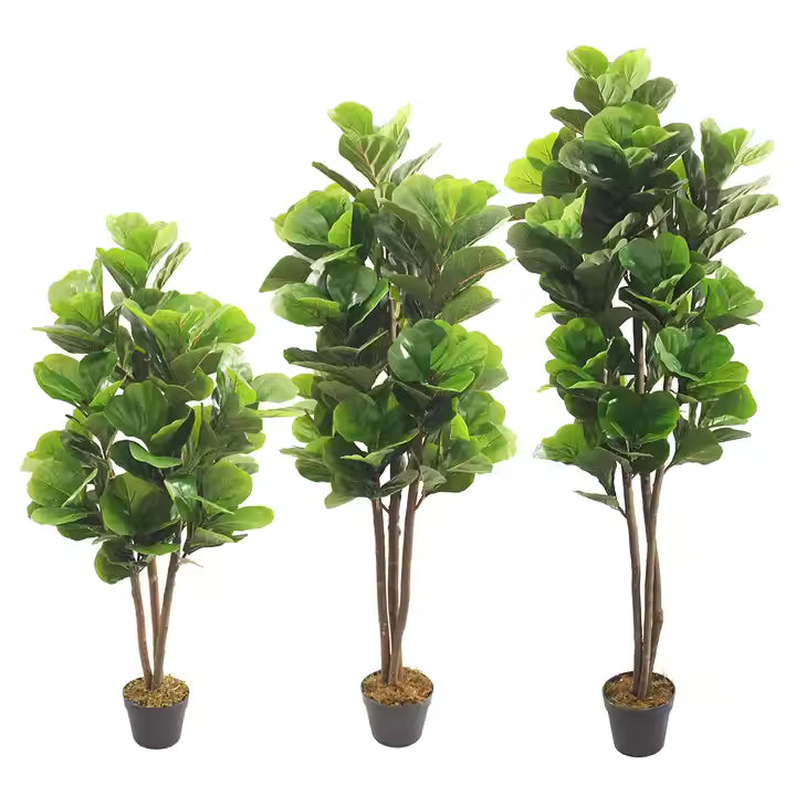 Fiddle Artificial Tree (120CM) No Pot