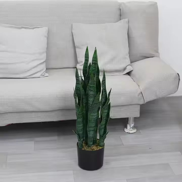 Sansevieria - Snake Artificial Plant (90CM) No Pot