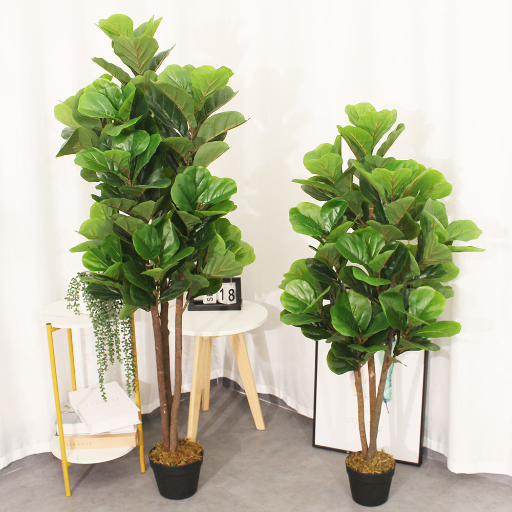 Fiddle Artificial Tree (120CM) No Pot