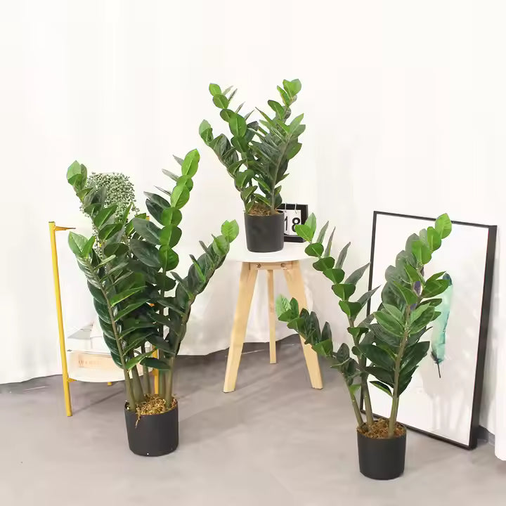 Zamiifolia Artificial Plant (90CM) No Pot
