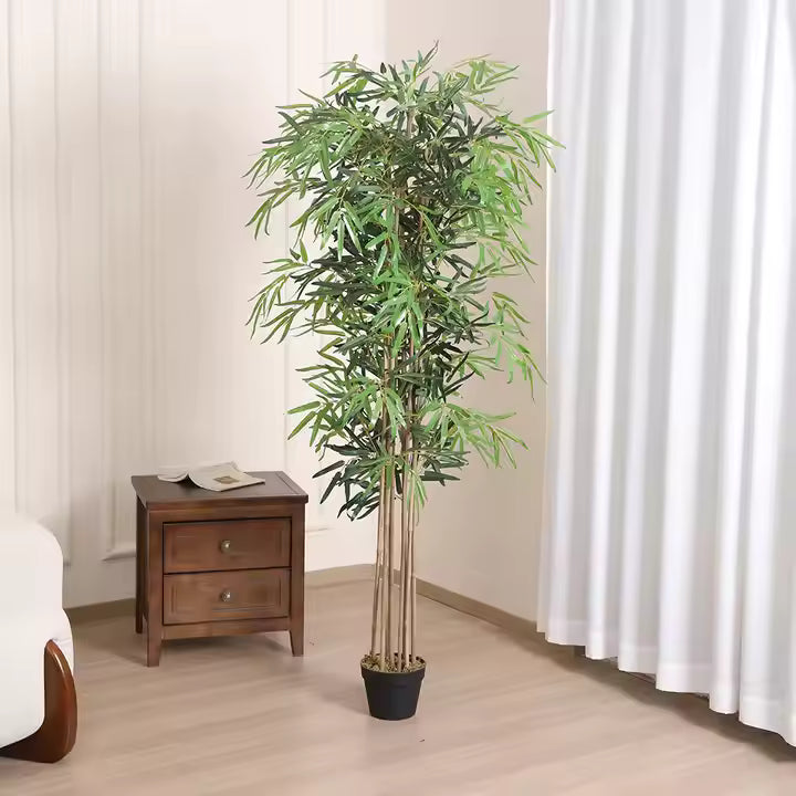 Bamboo Artificial Tree (160CM) No Pot