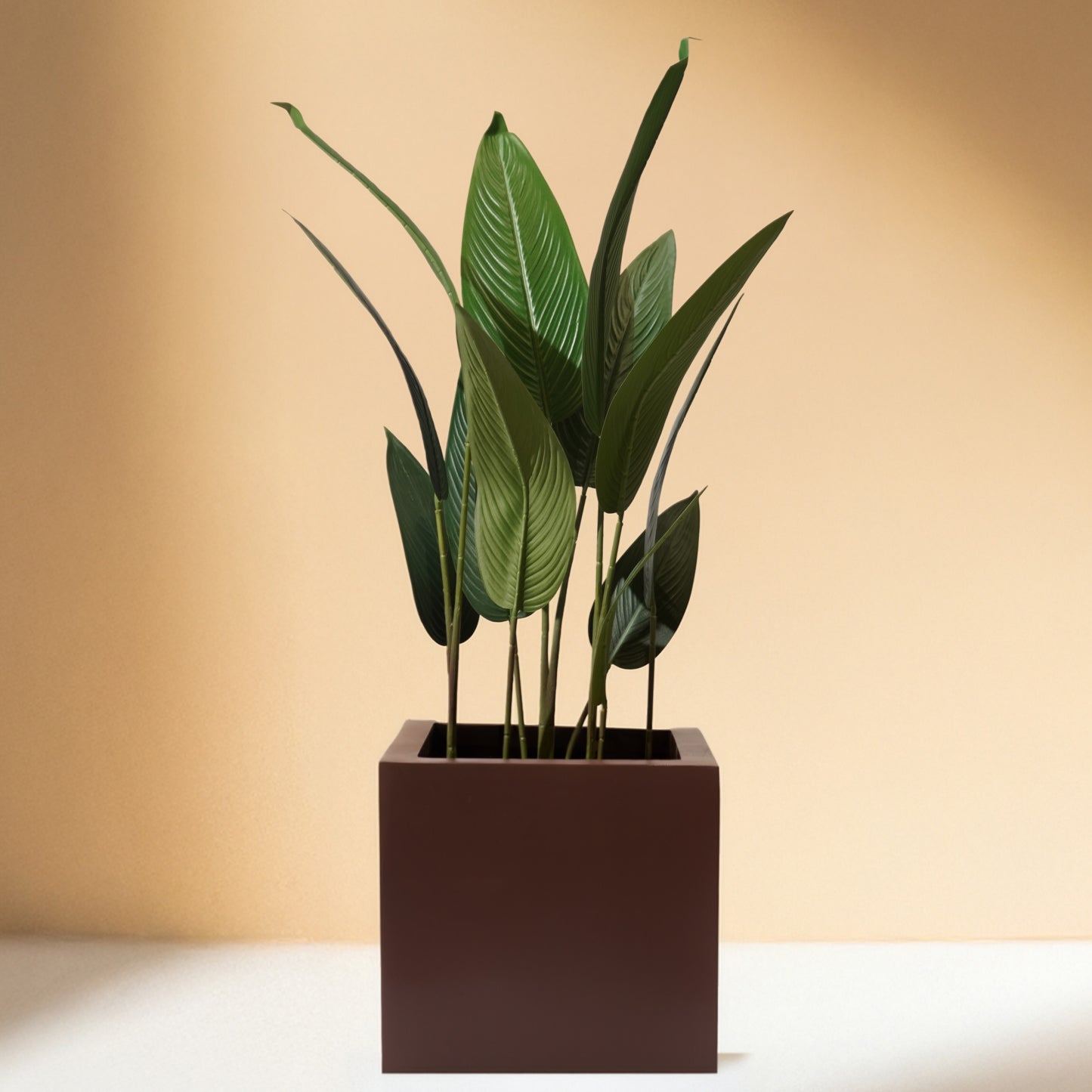 Bird of Paradise Artificial Plant (115CM) No Pot