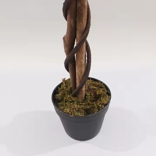 OurBalconyGarden Rhododendron Artificial Plant OBG3