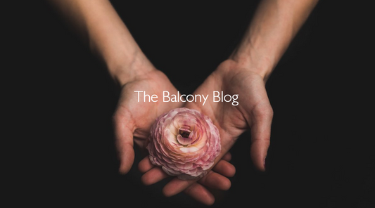 The Balcony Blog