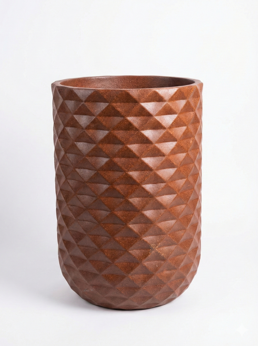 I Grandeur Lush Vintage Designer Pot