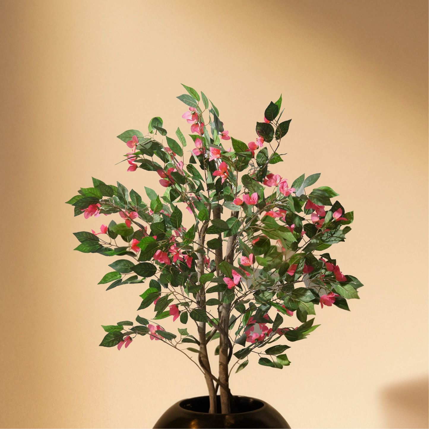 Rhododendron Artificial Plant (120cm) No Pot