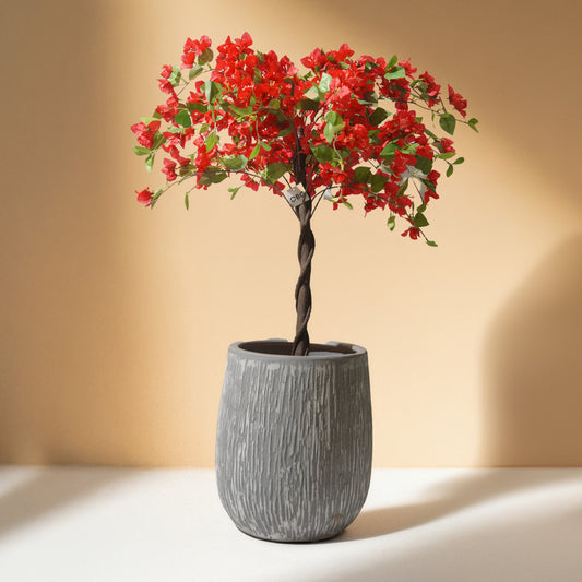 Bourgainvillea (Red) Artificial Plant (120CM) No Pot