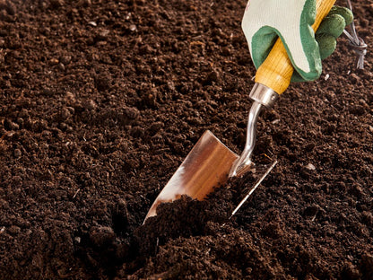 Soil For Plantation - Ready Mix with Nutrients (1kg) Pack