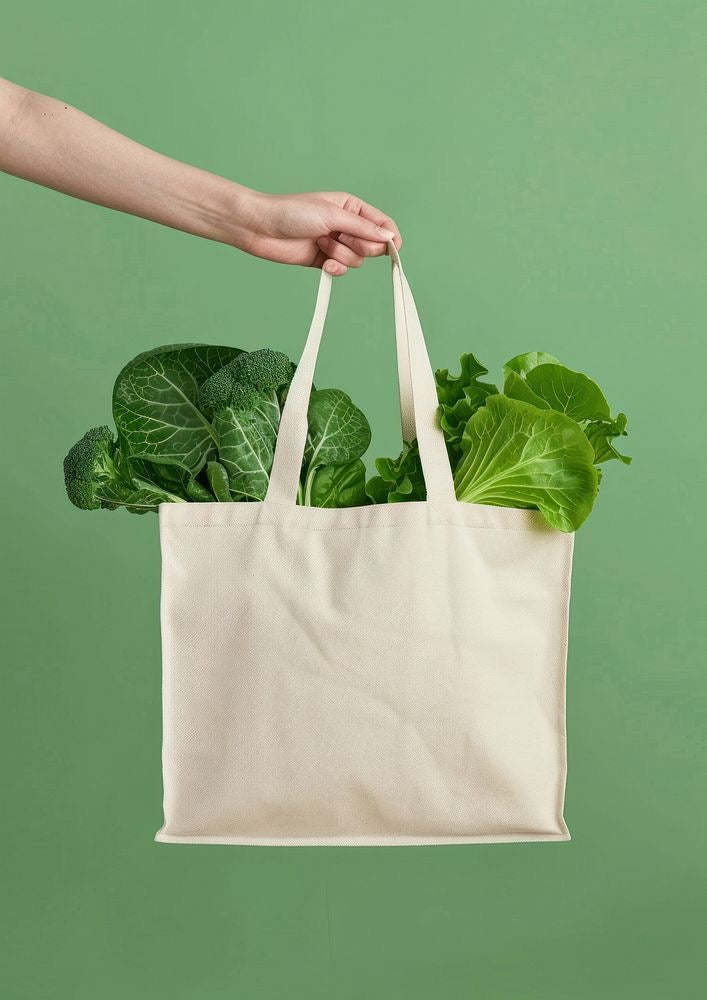 Vegetable Bag with Six Pockets O3