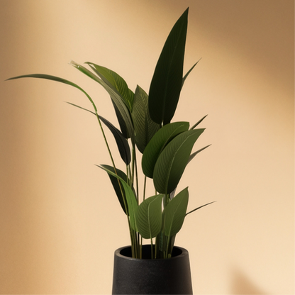 Bird of Paradise Artificial Plant (160CM) No Pot