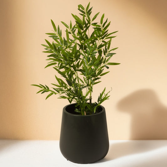 Bamboo Tree Artificial Plant (90CM) No Pot